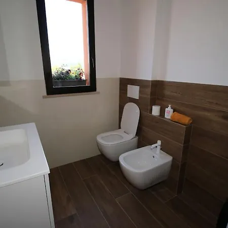 Tranquillo Attico Con Vista Parco Daire Fano