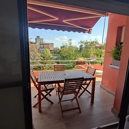 Lägenhet Tranquillo Attico Con Vista Parco *